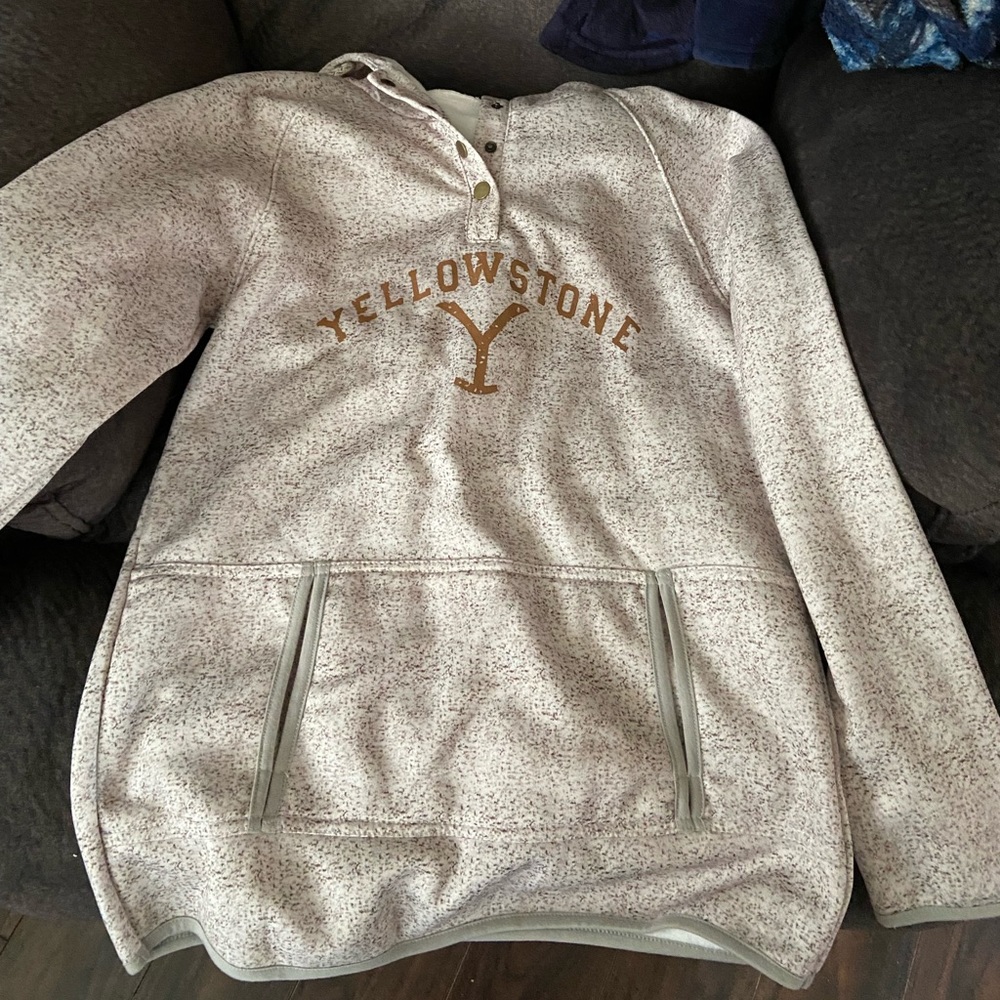 Yellowstone hoodie